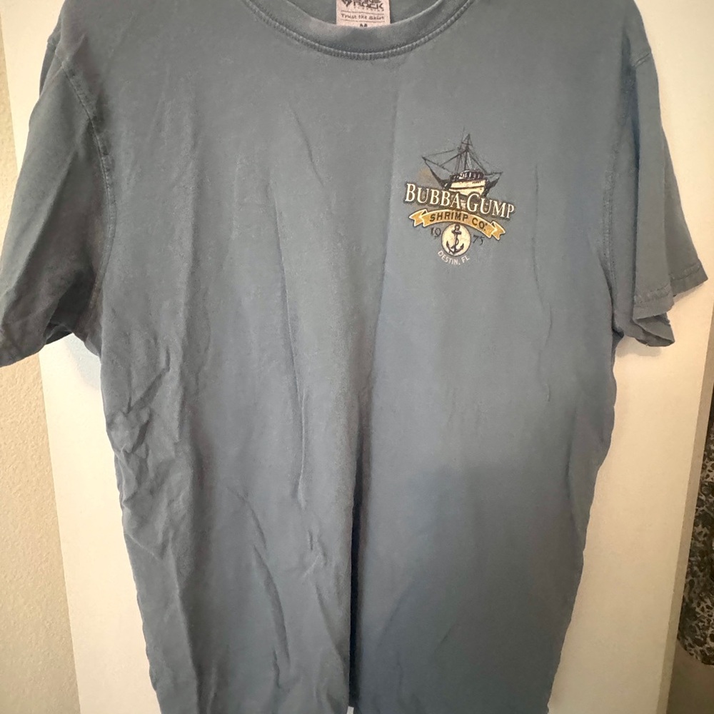 Urban Outfitters Blue Graphic Tee